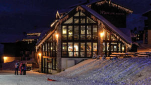 Séjour ski 3* pas cher: Hôtel Vacances Bleues Belle - La Plagne