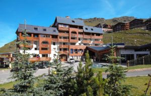 Location vacances à prix dégriffé: Résidence Le Valset - Val Thorens