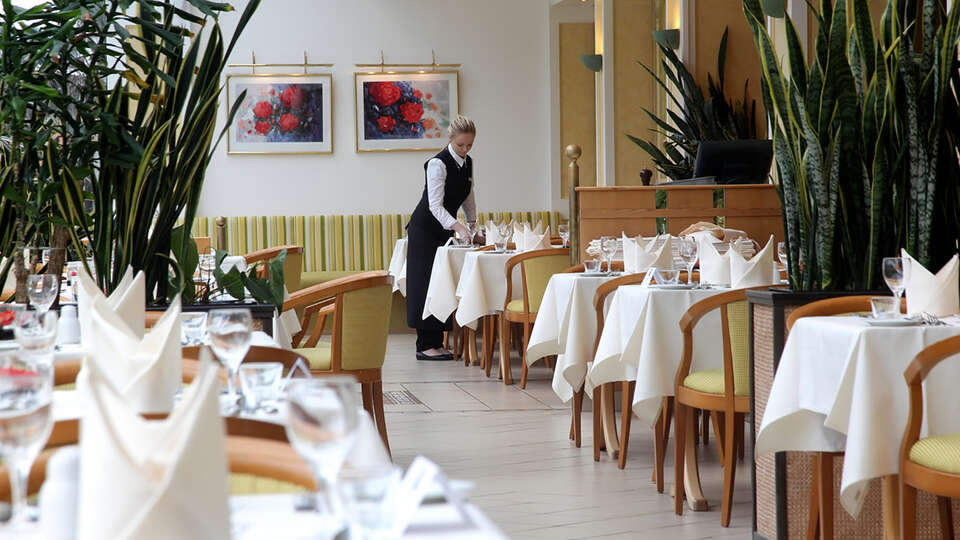 Restaurant du hotel Eifel