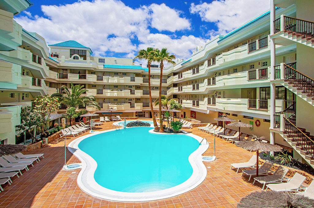 Hôtel Ereza Mar 4* - Fuerteventura : bon plan 1 semaine