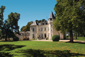Séjour pour 2 au Château de Dangy à Paudy