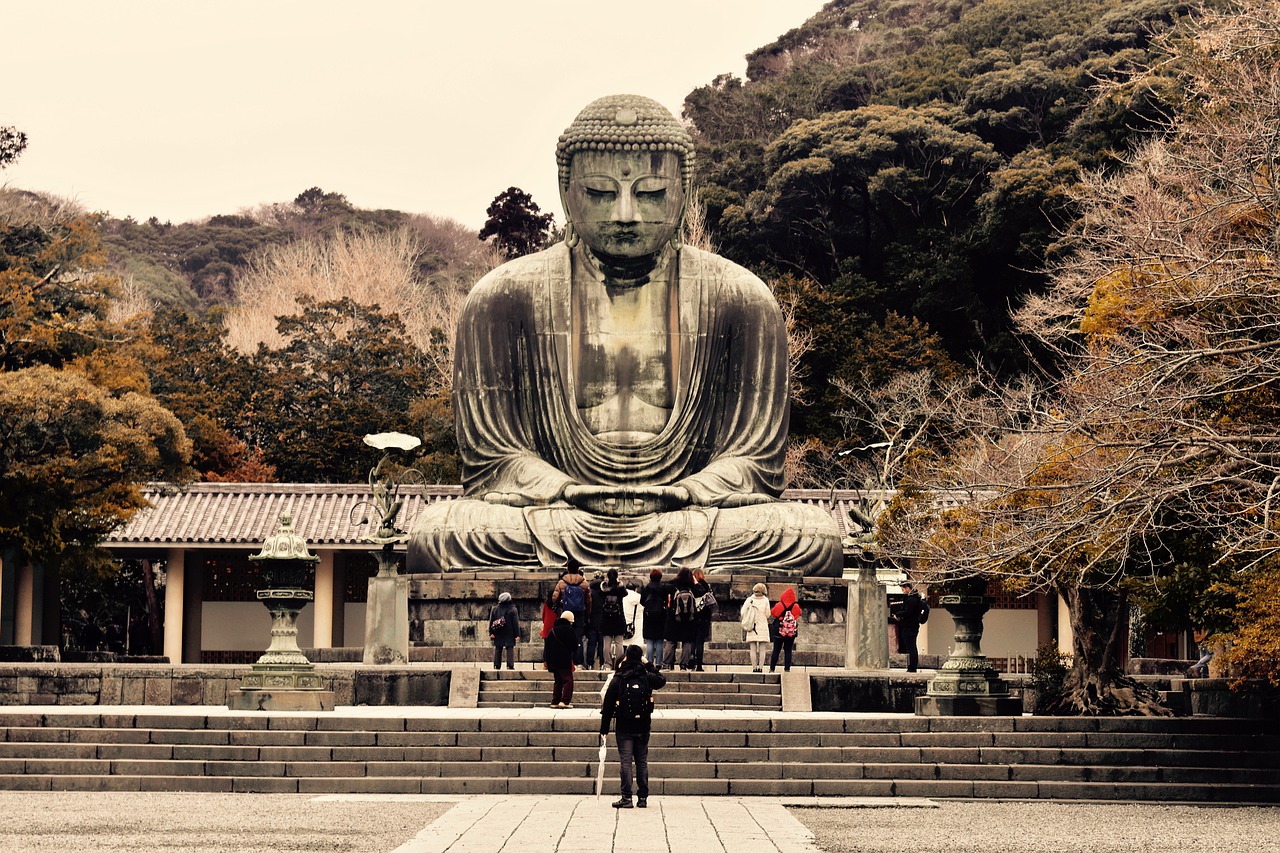 Buddha Japon