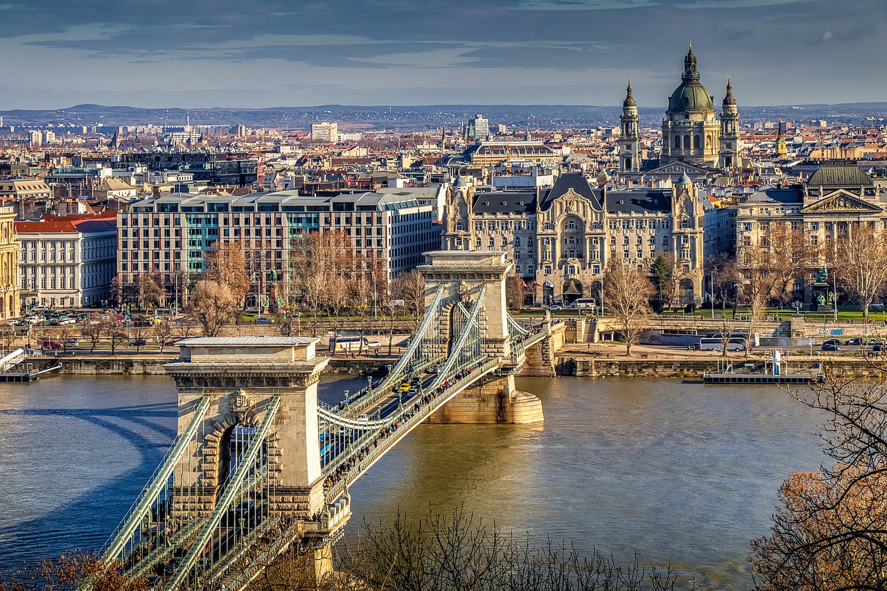 Budapest ville Hongrie