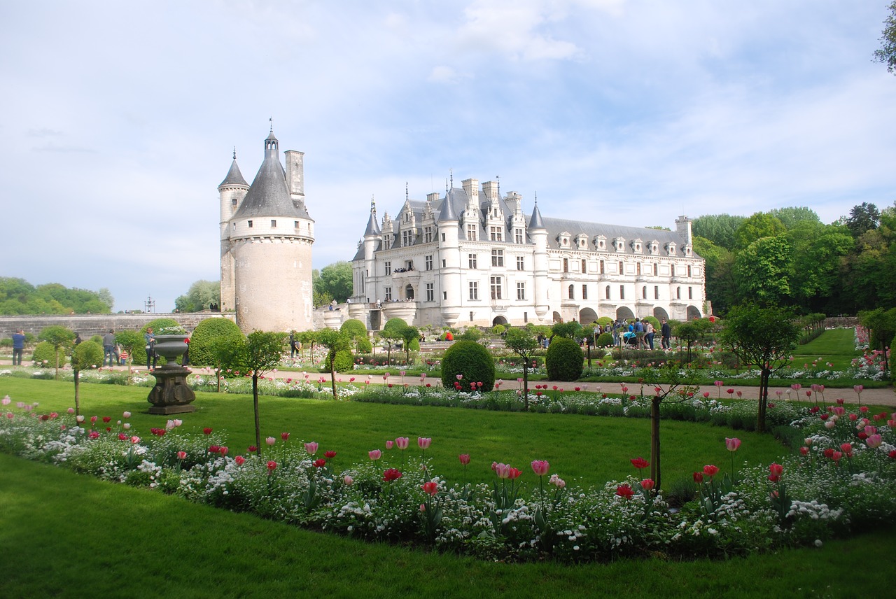 Chenonceaux Chateau