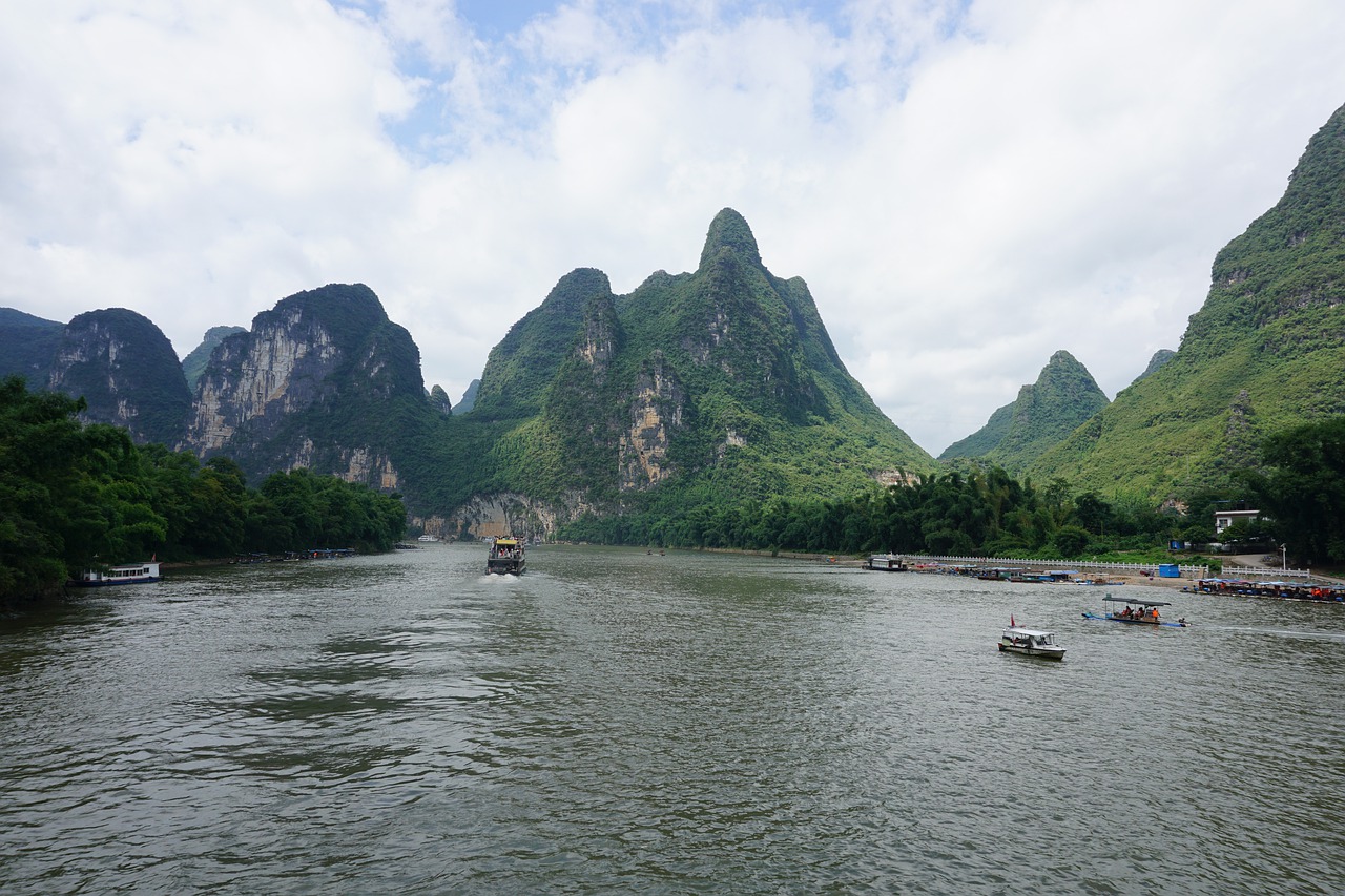 Guilin Chine