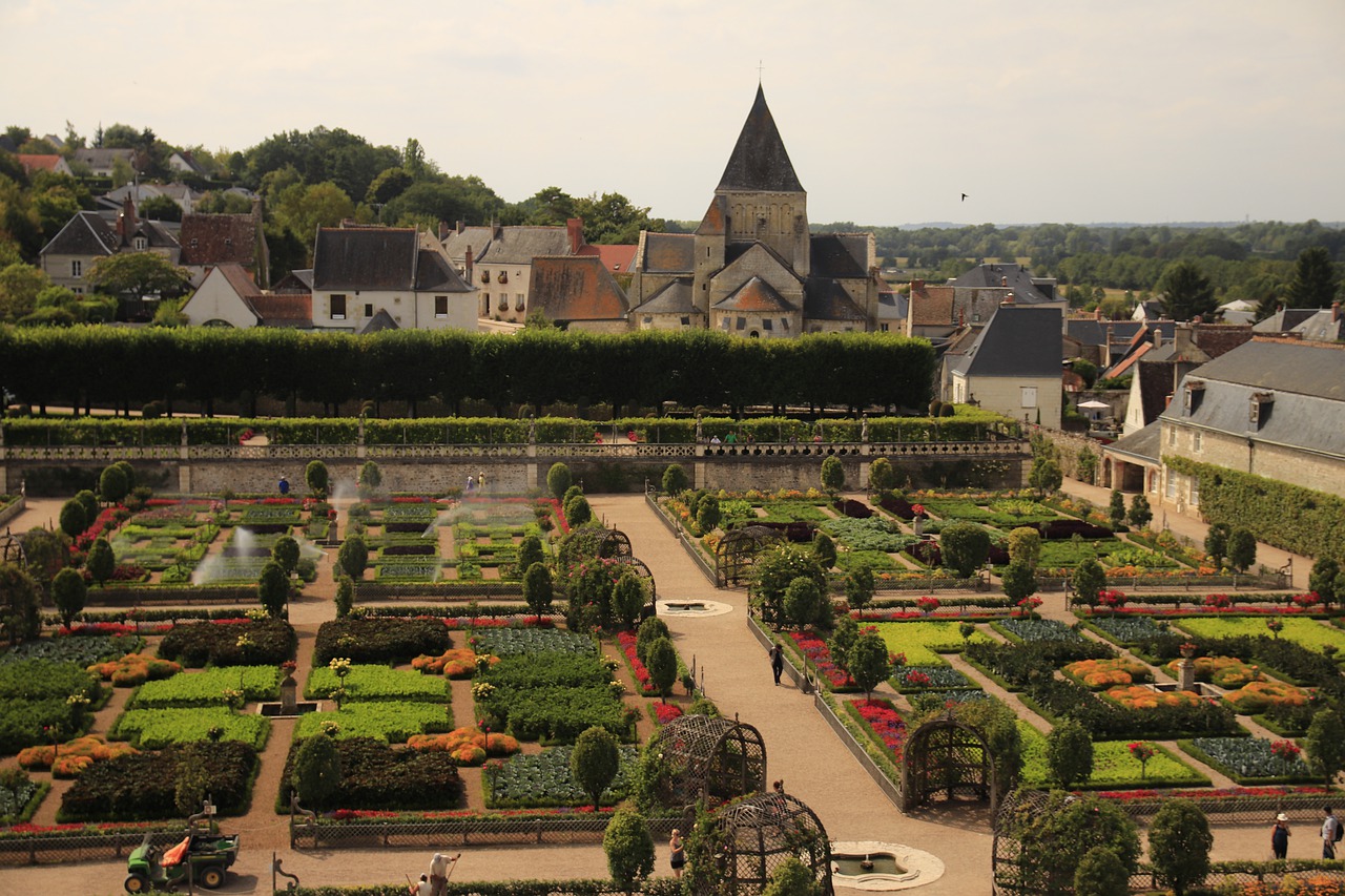 Loire Chateau France