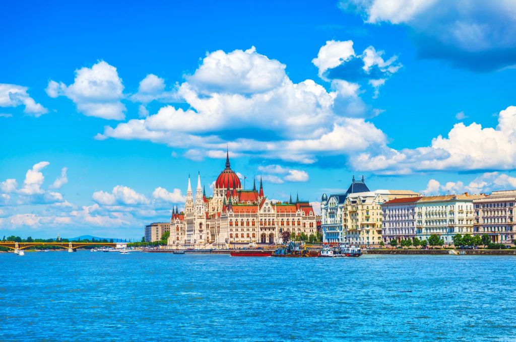 Voyages à prix raisonnables - Budapest (Payez 4 fois)