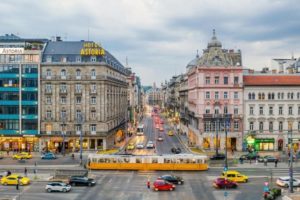 Séjours à tarifs réduits à Budapest