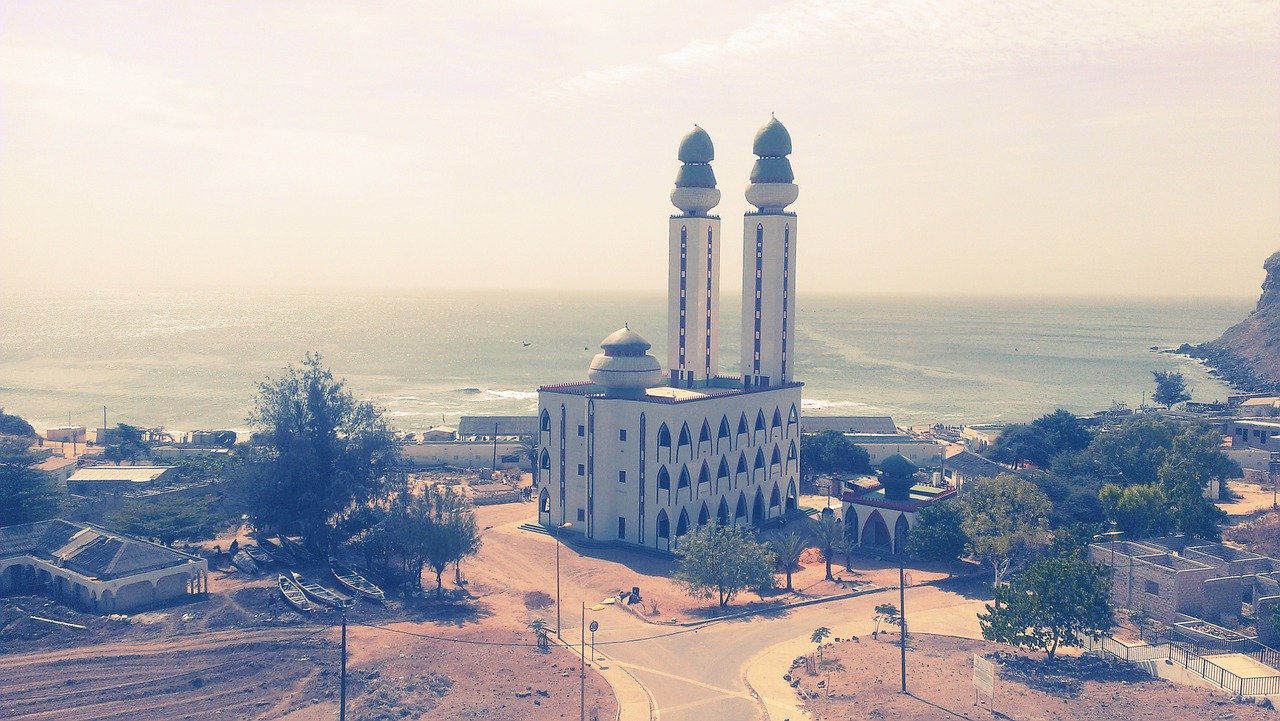 Mosquée Sénégal