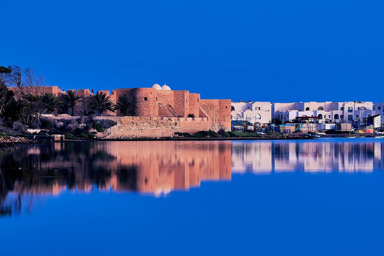 Vacances à Djerba