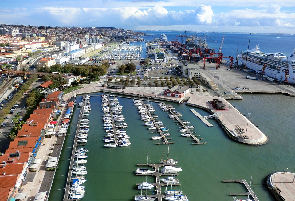 Port Lisbonne
