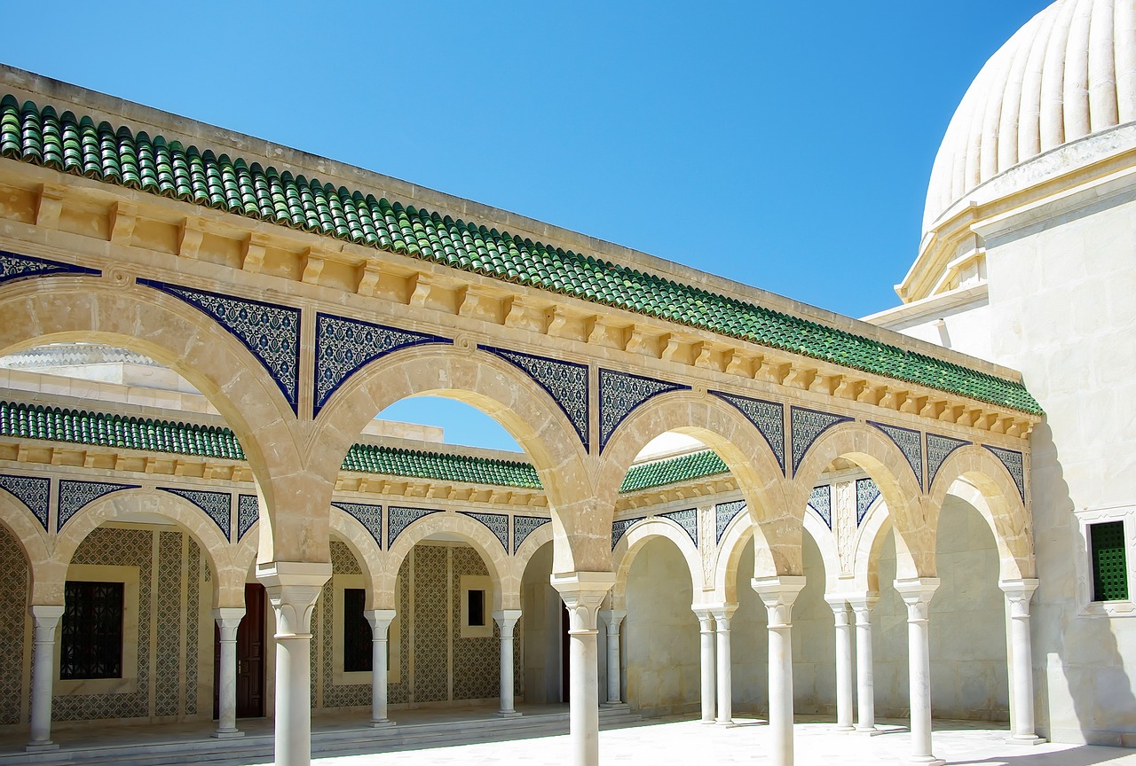 Architecture Tunisie