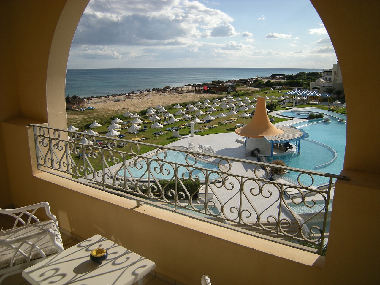 tunisie hotel royal