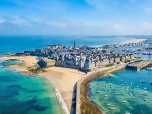 Coffret cadeau: 3 jours romantiques en Bretagne