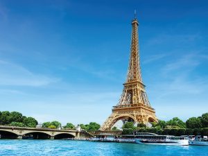 Coffret cadeau: Séjour à Paris