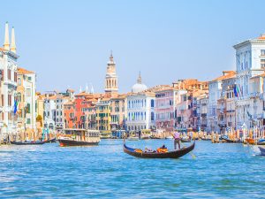 Coffret cadeau: Séjour romantique de 2 jours à Venise