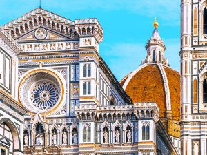 Coffret cadeau: 2 jours romantiques à Florence