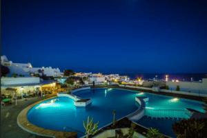 Tout inclus - Hôtel BelleVue Aquarius 3* - Lanzarote