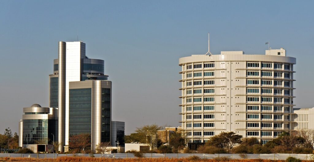 Botswana Architecture
