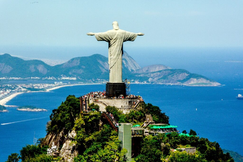 Brésil Rio Paysage