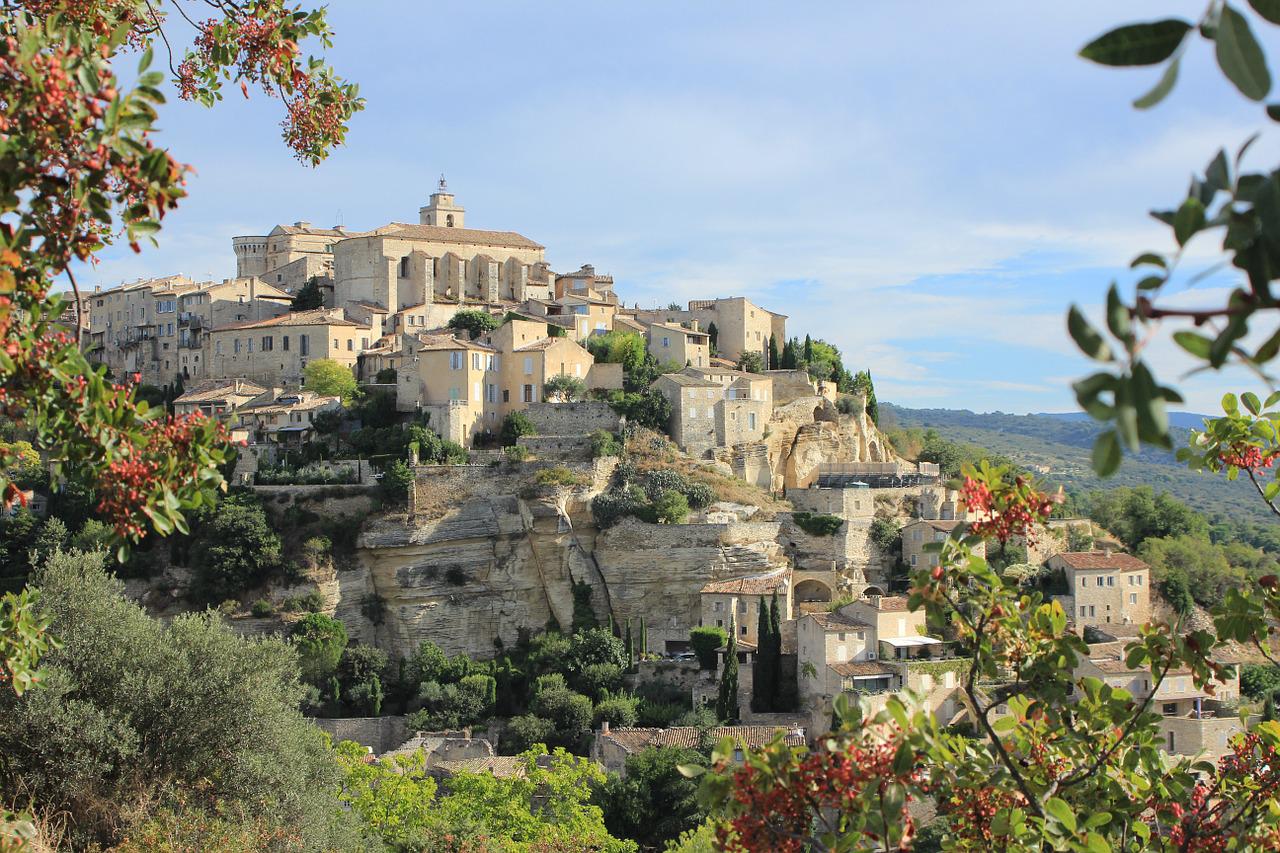 Gordes Provence, week end en amoureux