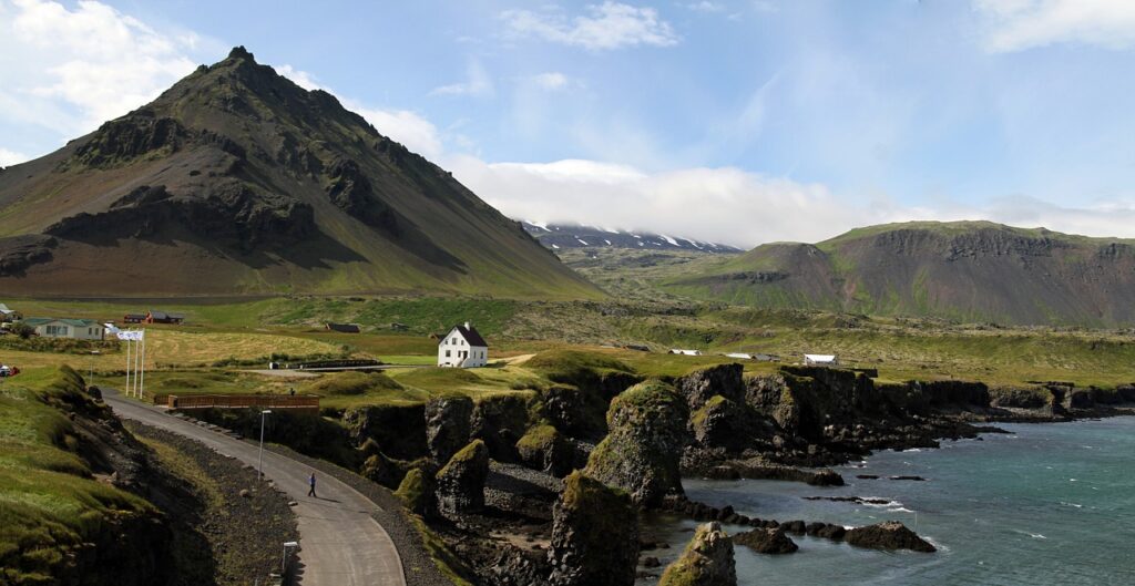 Paysage Islande