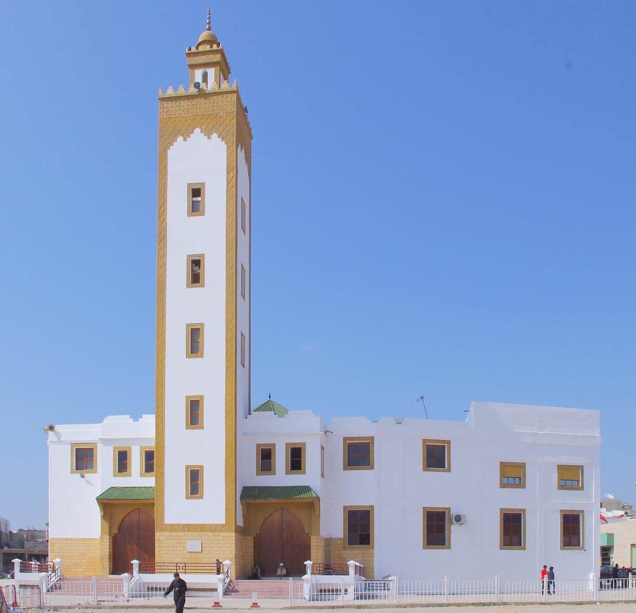Mosquée Agadir
