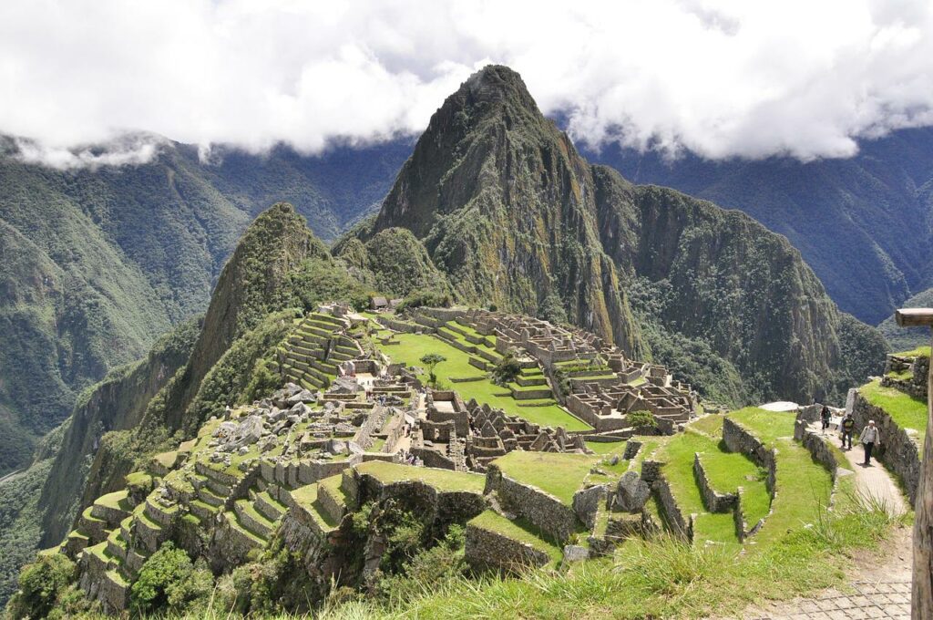 Montagne de Pérou