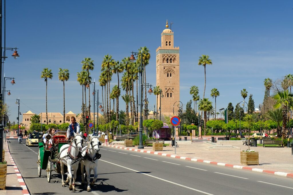 Marrakech Ville