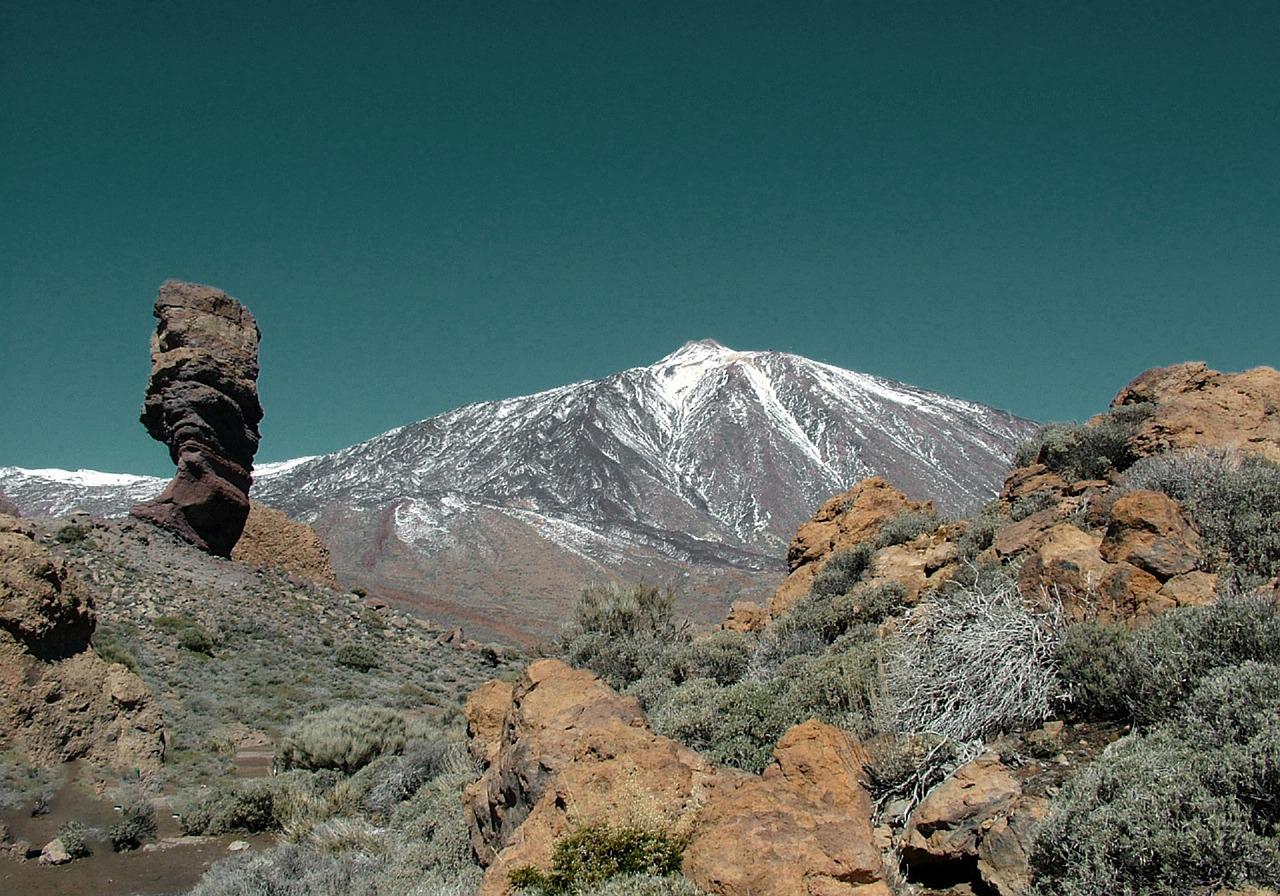 tenerife-Volcan Teide