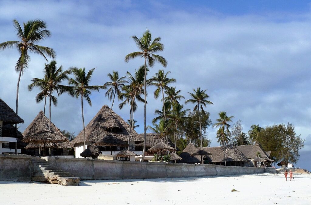 Tourisme tropique Zanzibar