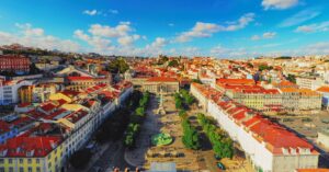 Vacances pas chères à Lisbonne