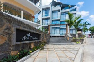 Hôtel Azur Paradise 3*: 5 à 20 nuits à l'Île Maurice