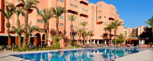 Vacances à prix abordables à Marrakech