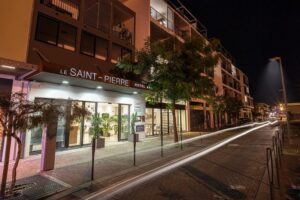 Hôtel Le Saint Pierre 3*: 5 à 13 nuits à La Réunion
