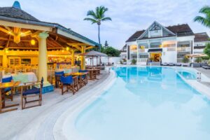 Hôtel Le Nautile Beach 3*: 5 à 13 nuits à La Réunion