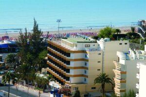 Hôtel Aparthotel Sahara Playa 3* - Grande Canarie