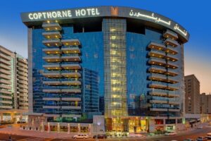 Copthorne Hôtel Dubaï 4* - Dubai