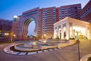 Hôtel Oaks IBN Battuta Gate Dubai 5* - Dubaï