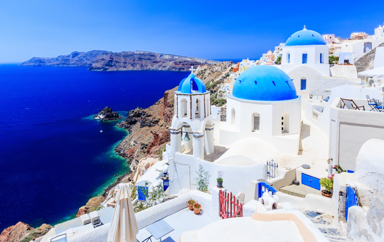 Iles grecques: voyage, vacances et week-end, où aller ?