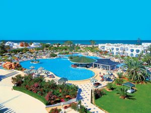 Hôtel Jumbo Djerba Holiday Beach 4* - All inclusive - Djerba