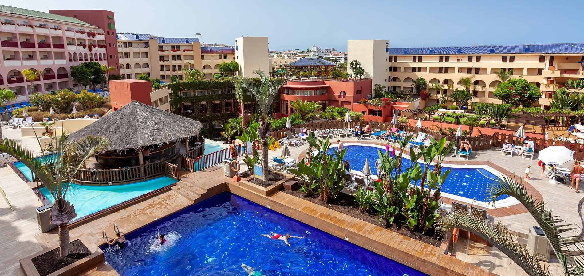 All Inclusive à l'Hôtel Mondi Club Best Jacaranda 4* | Tenerife, Canaries