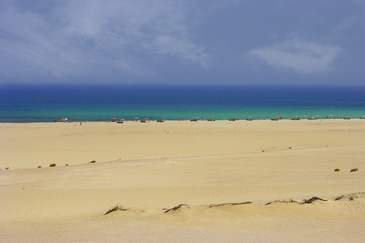 Que faire à Fuerteventura: les incontournables, que voir.
