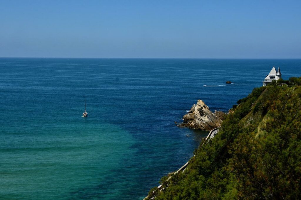 Mer- Pays Basque
