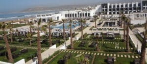 Hôtel Sofitel Agadir Thalassa Sea & Spa 5* - Maroc - Agadir