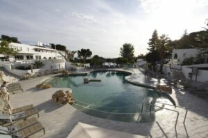 Hôtel BG Portinatx Beach Club 4* - Ibiza