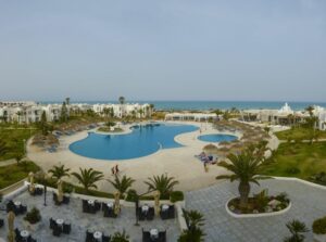 Hôtel Vincci Hélios Beach 4* - Djerba