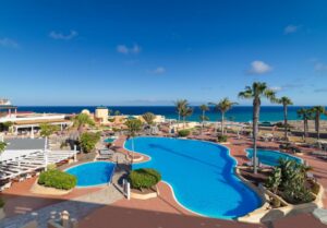 Hôtel H10 Playa Esmeralda 4* - Fuerteventura