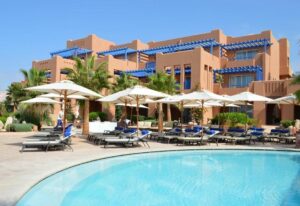 Hôtel Paradis Plage Surf Yoga & Spa Resort - Agadir
