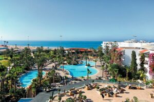 Hôtel Riu Tikida Dunas 4* - Agadir